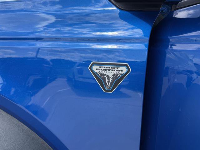 Certified 2021 Ford Bronco First Edition AWD/4WD image 25