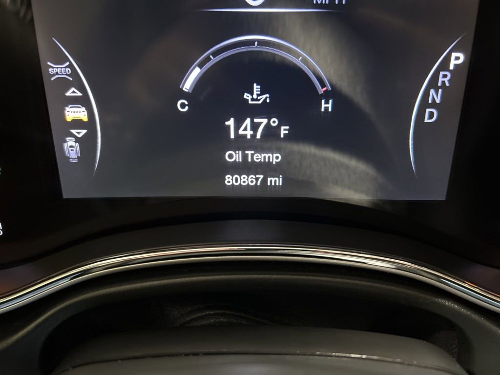 Used 2020 Jeep Grand Cherokee Summit w/ Platinum Series Group image 18