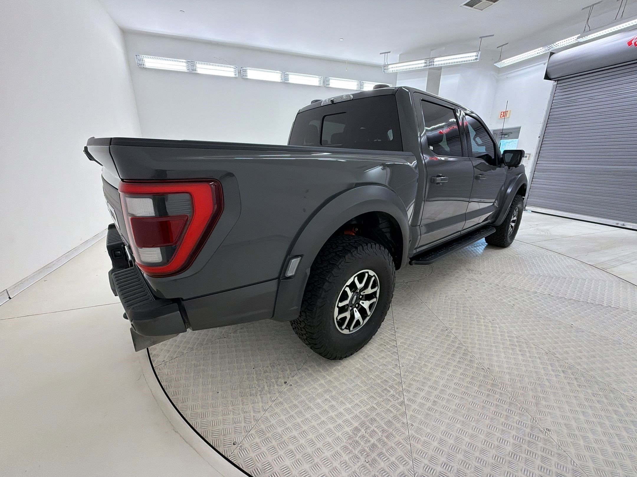 Certified 2021 Ford F150 Raptor w/ Equipment Group 801A High AWD/4WD image 9