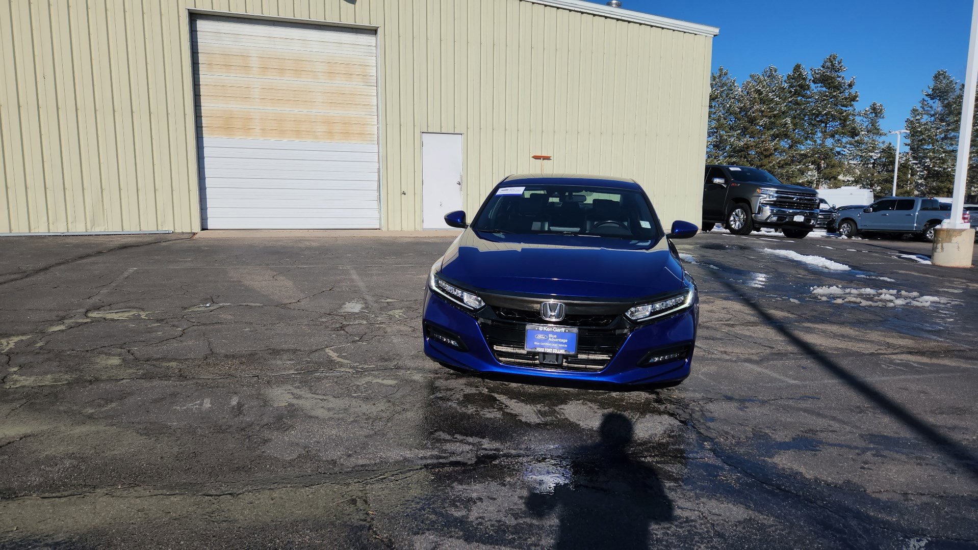 Used 2019 Honda Accord Sport image 22