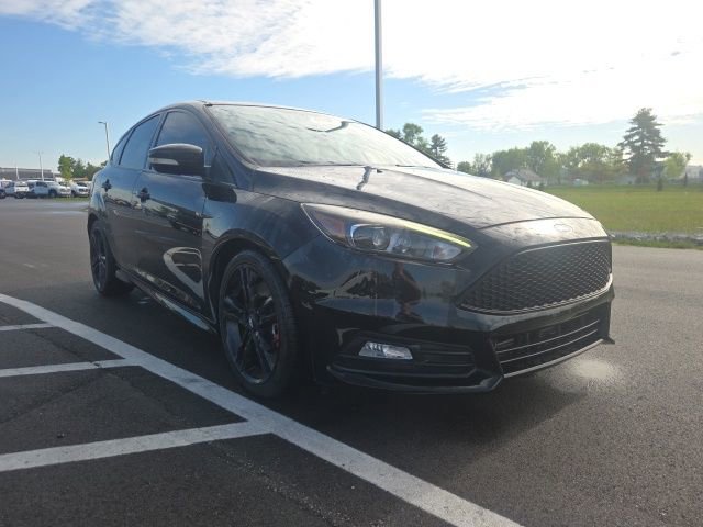 Certified 2017 Ford Focus ST w/ Equipment Group 402A FWD 360° Tour