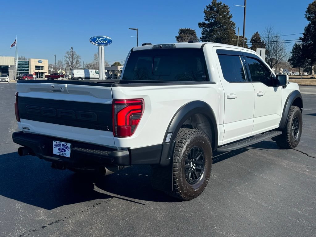 Certified 2024 Ford F150 Raptor AWD/4WD image 25
