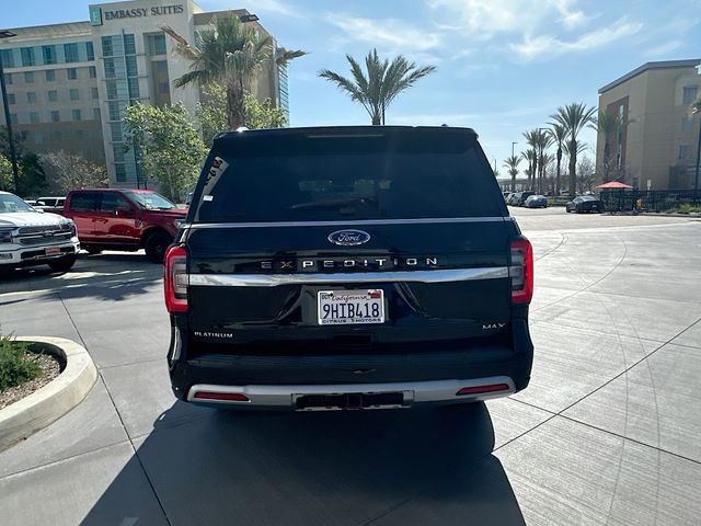 Certified 2023 Ford Expedition Max Platinum image 4