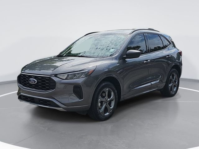 Certified 2023 Ford Escape ST-Line w/ Tech Pack #1 AWD/4WD image 7