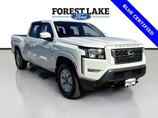 Used 2023 Nissan Frontier SV w/ Technology Package AWD/4WD image 1