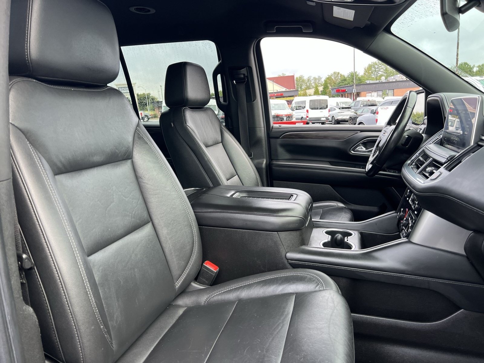 Used 2021 Chevrolet Tahoe LT AWD/4WD image 26