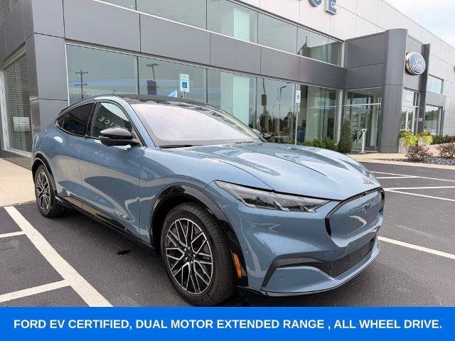 Certified 2024 Ford Mustang Mach-E Premium AWD/4WD image 2