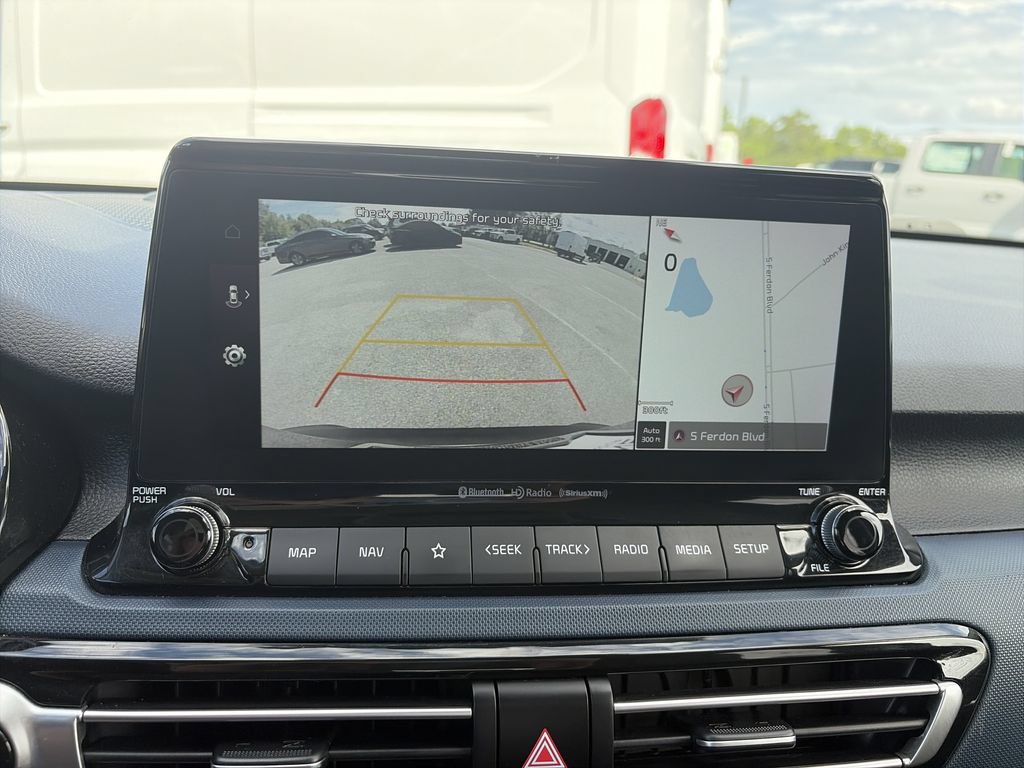 Used 2022 Kia Seltos S FWD image 25