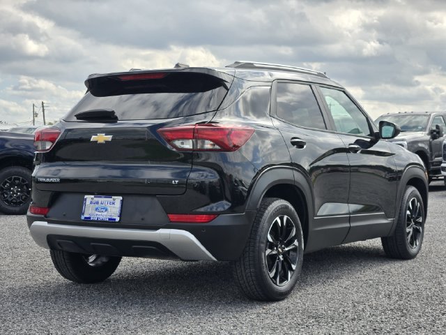 Used 2021 Chevrolet TrailBlazer LT w/ Convenience Package FWD image 7