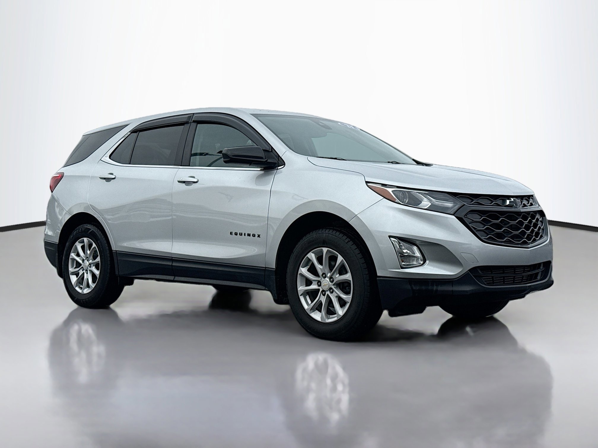 Used 2021 Chevrolet Equinox LT image 4