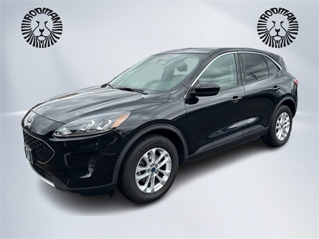 Certified 2020 Ford Escape SE image 1