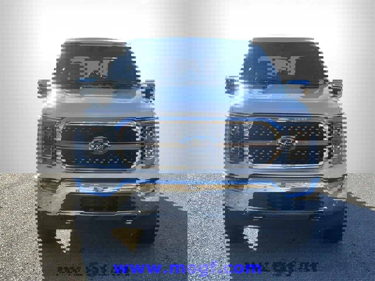 Certified 2023 Ford F150 King Ranch w/ Equipment Group 601A High image 8