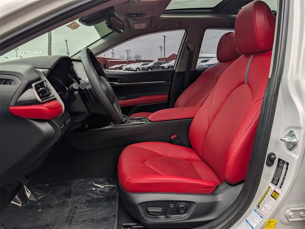 Used 2024 Toyota Camry XSE w/ Cold Weather Package image 14