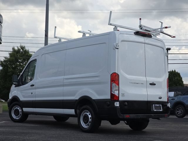 Certified 2019 Ford Transit 250 148 Medium Roof RWD image 9