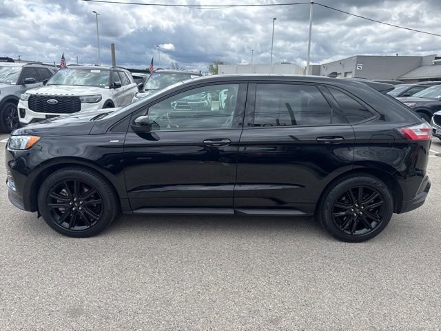Certified 2023 Ford Edge ST-Line AWD/4WD image 3