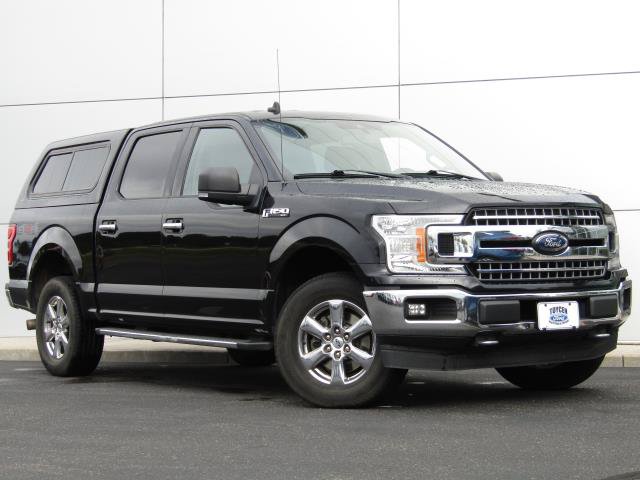 Certified 2020 Ford F150 XLT w/ Equipment Group 302A Luxury