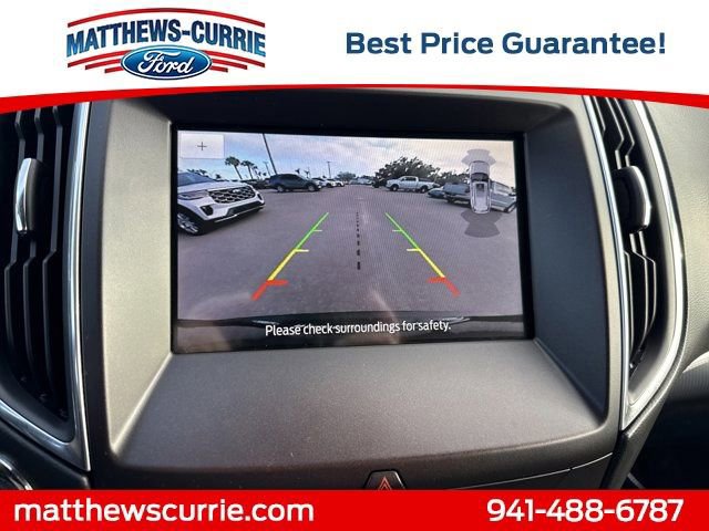 Certified 2020 Ford Edge Titanium image 20