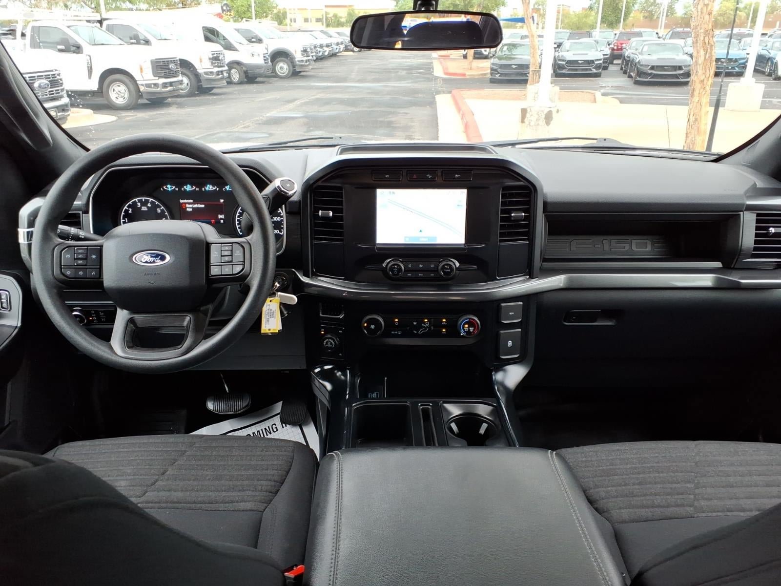 Certified 2023 Ford F150 XL w/ STX Appearance Package AWD/4WD image 18