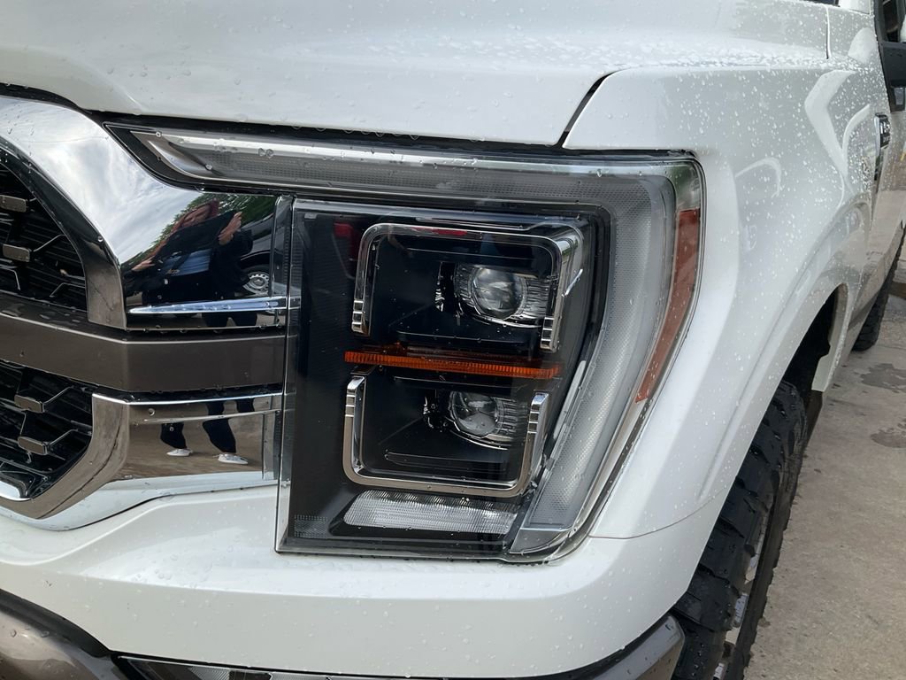 Certified 2023 Ford F150 King Ranch w/ Equipment Group 601A High AWD/4WD image 9