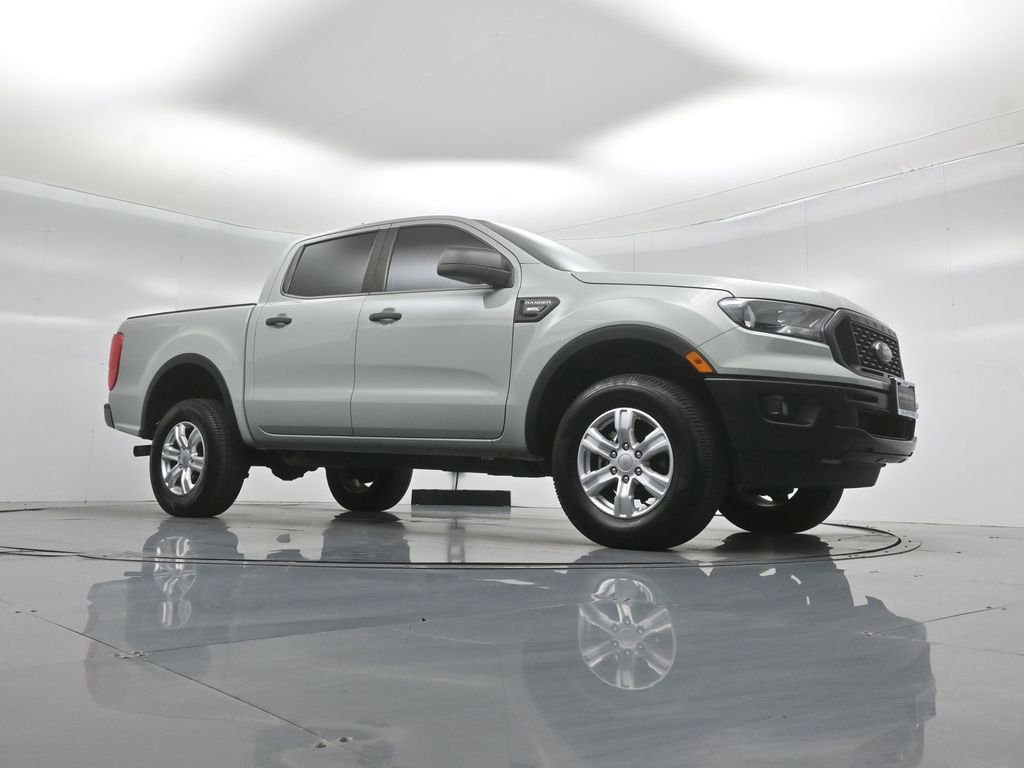 Certified 2021 Ford Ranger XL w/ Equipment Group 101A High RWD image 3