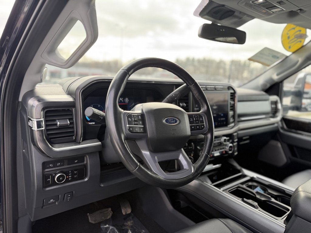 Certified 2023 Ford F250 Lariat w/ Lariat Ultimate Package image 16