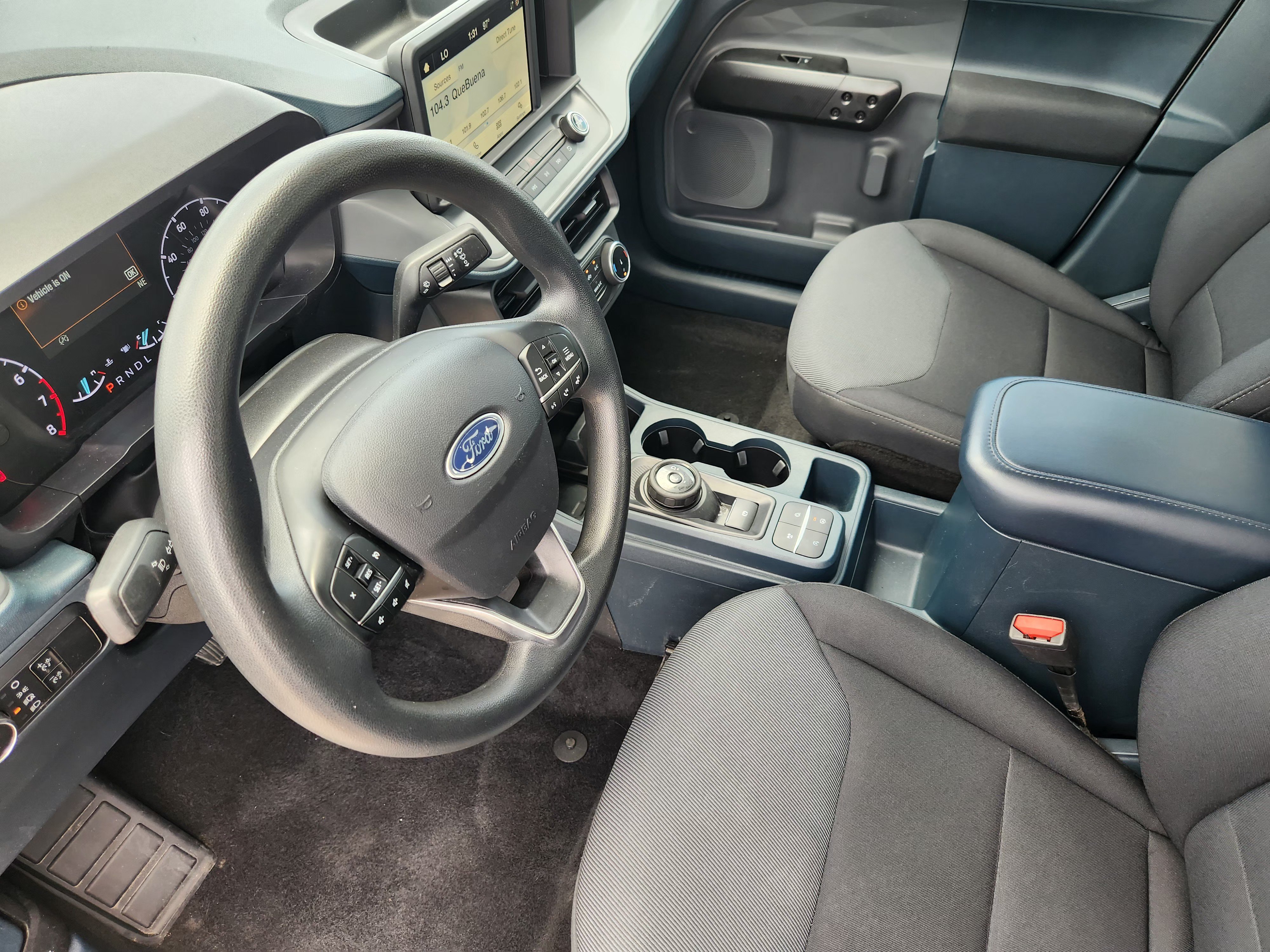 Certified 2024 Ford Maverick XL FWD image 13