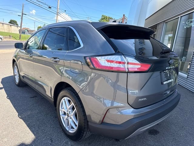 Certified 2023 Ford Edge SEL w/ Convenience Package AWD/4WD image 8