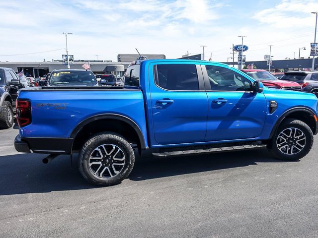 Certified 2024 Ford Ranger Lariat w/ Advanced Towing Package AWD/4WD image 11