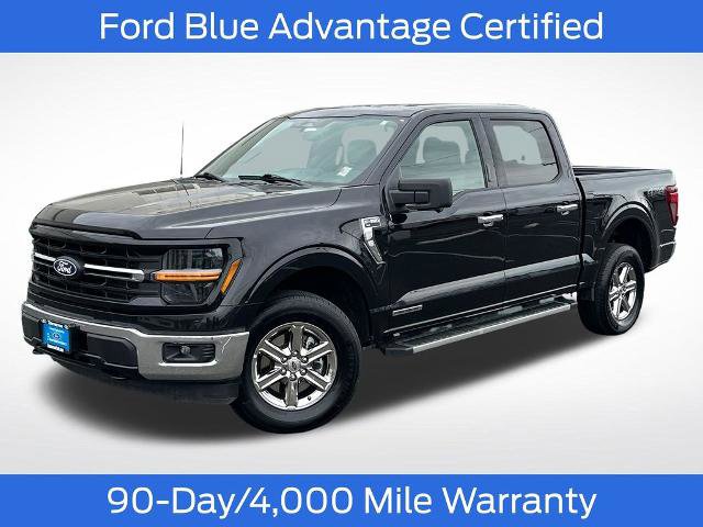 Certified 2024 Ford F150 XLT w/ Mobile Office Package