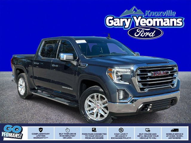 Used 2021 GMC Sierra 1500 SLT w/ SLT Premium Plus Package