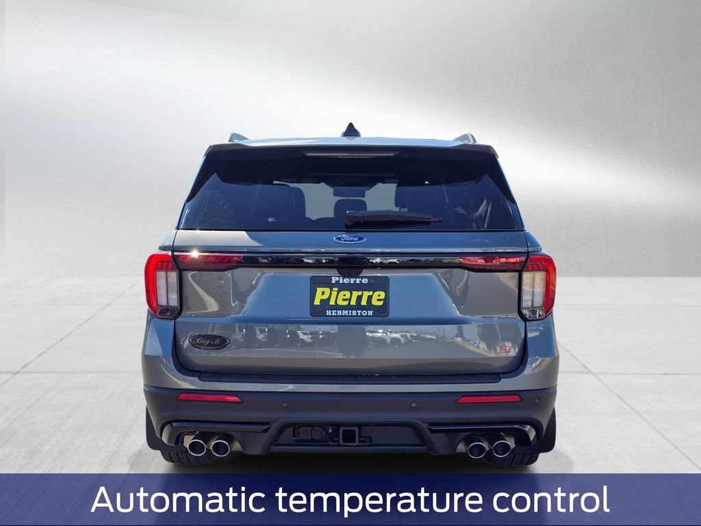 Certified 2025 Ford Explorer ST AWD/4WD image 5