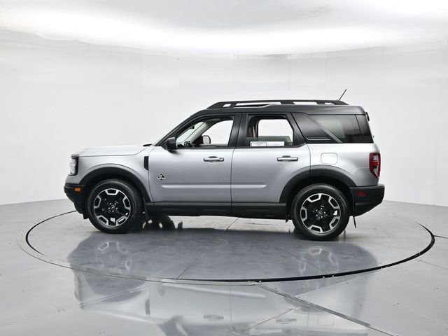 Certified 2022 Ford Bronco Sport Outer Banks w/ Tech Package image 7