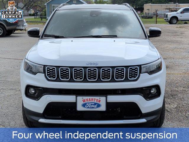 Used 2025 Jeep Compass Limited AWD/4WD image 9