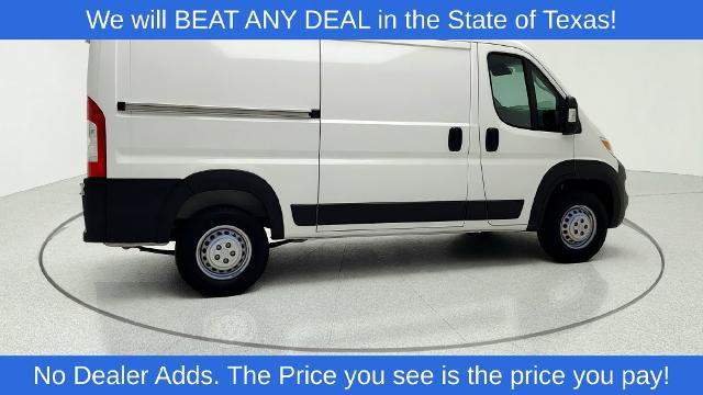 Used 2026 RAM ProMaster 2500 w/ Convenience Group FWD image 8