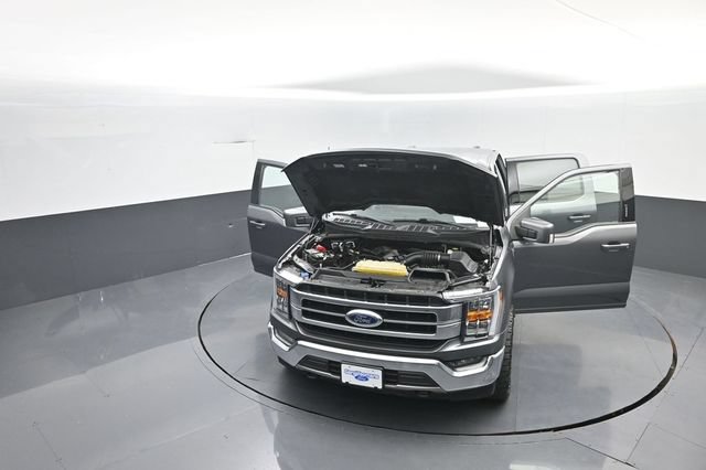 Certified 2021 Ford F150 Lariat w/ FX4 Off-Road Package AWD/4WD image 35