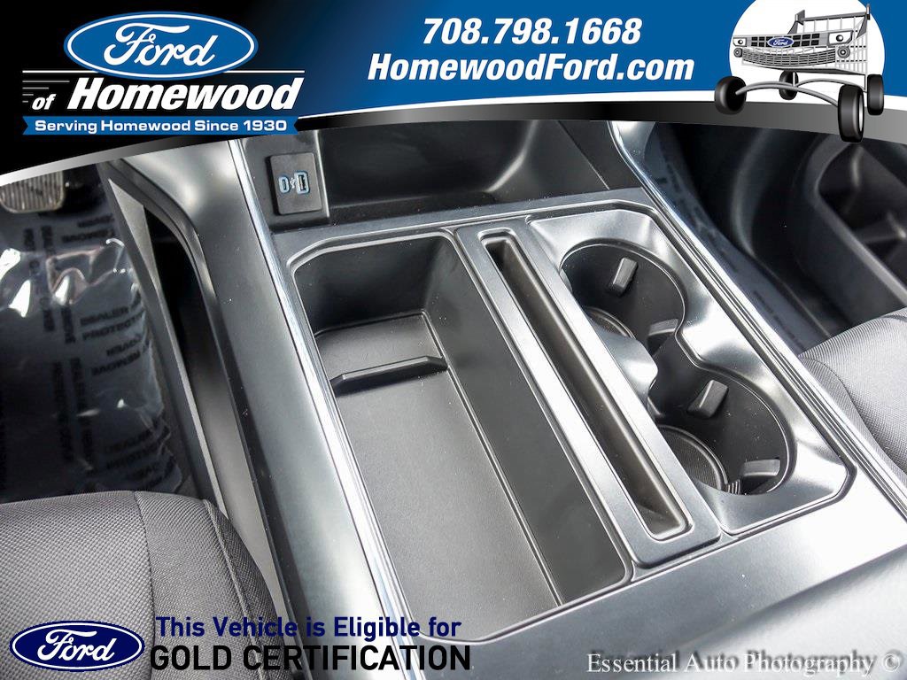 Certified 2024 Ford F150 STX w/ Mobile Office Package image 20