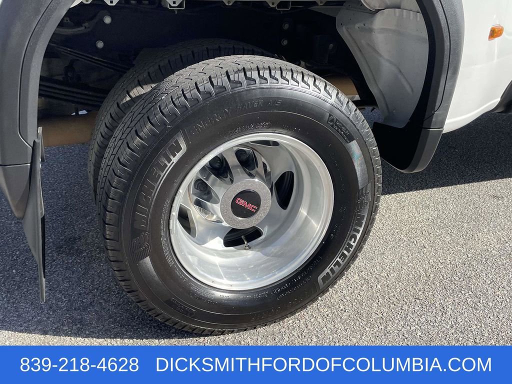 Used 2021 GMC Sierra 3500 Denali w/ Denali Ultimate Package image 7
