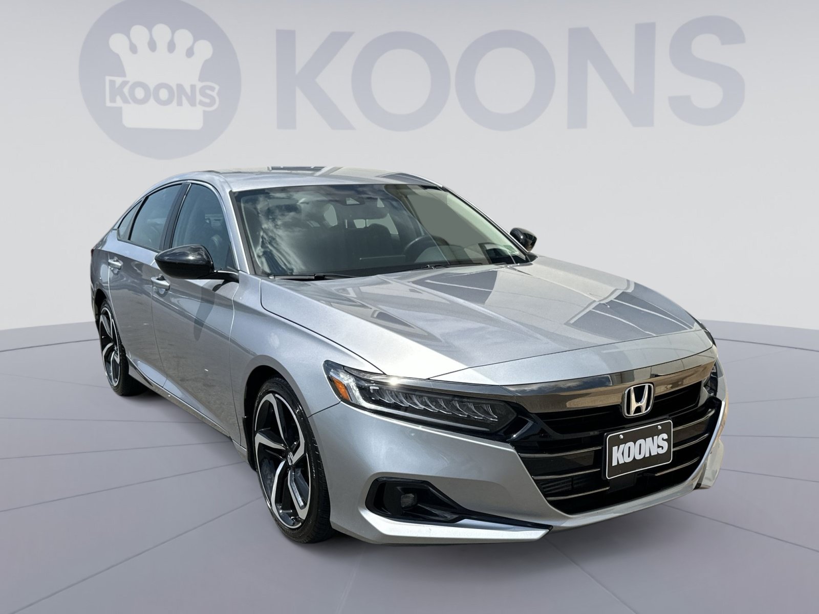 Used 2022 Honda Accord Sport Special Edition image 2