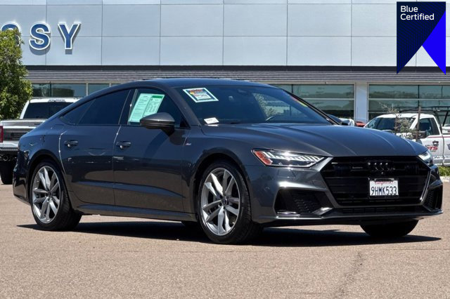 Used 2023 Audi A7 3.0T Premium Plus