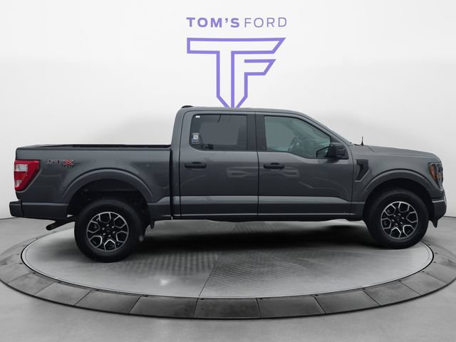 Certified 2023 Ford F150 XL w/ STX Appearance Package AWD/4WD image 8