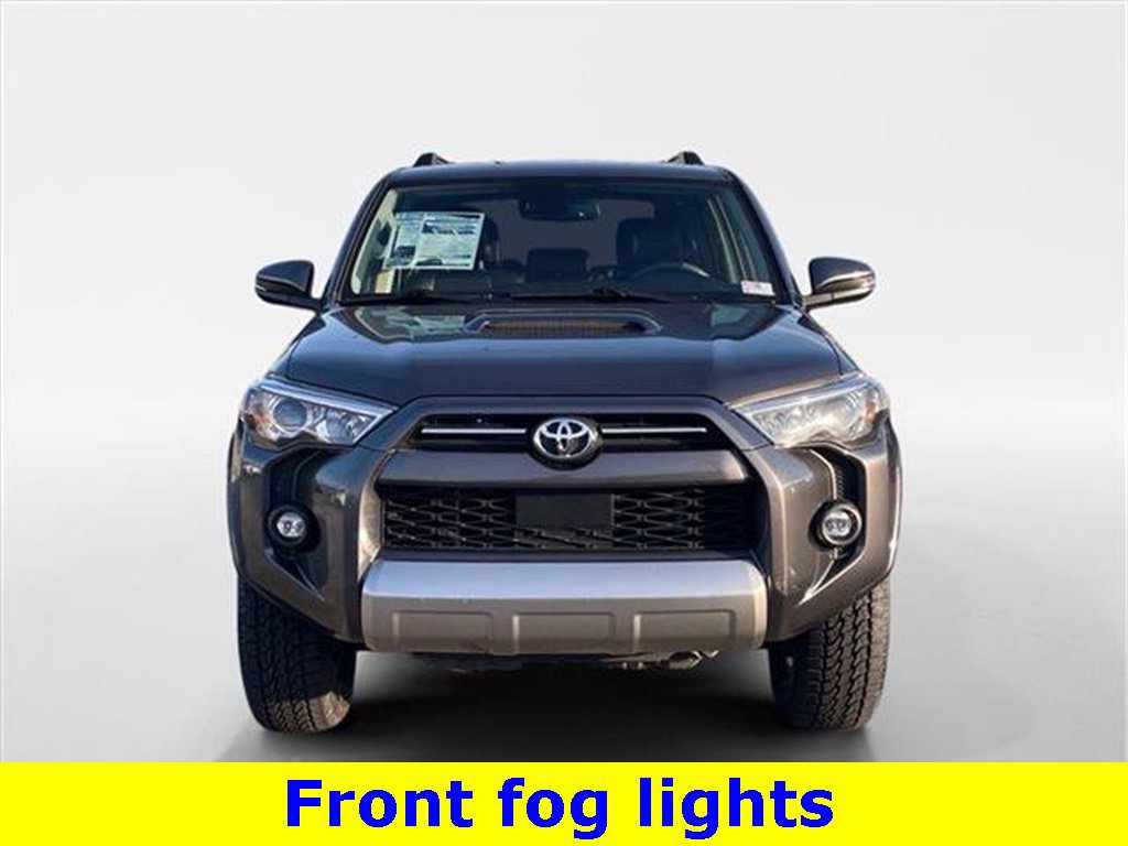 Used 2023 Toyota 4Runner TRD Off-Road Premium image 8