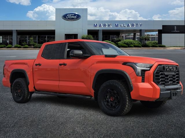 Used 2022 Toyota Tundra TRD Pro AWD/4WD image 7