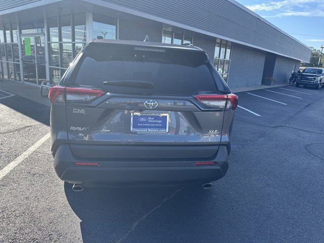 Used 2024 Toyota RAV4 XLE image 4