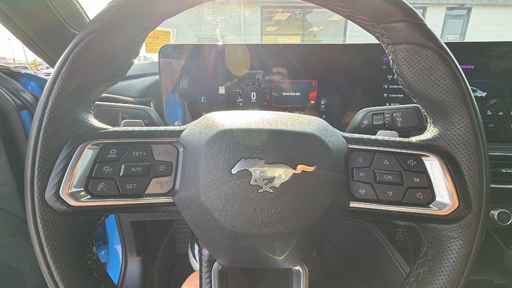 Certified 2024 Ford Mustang GT Premium RWD image 17