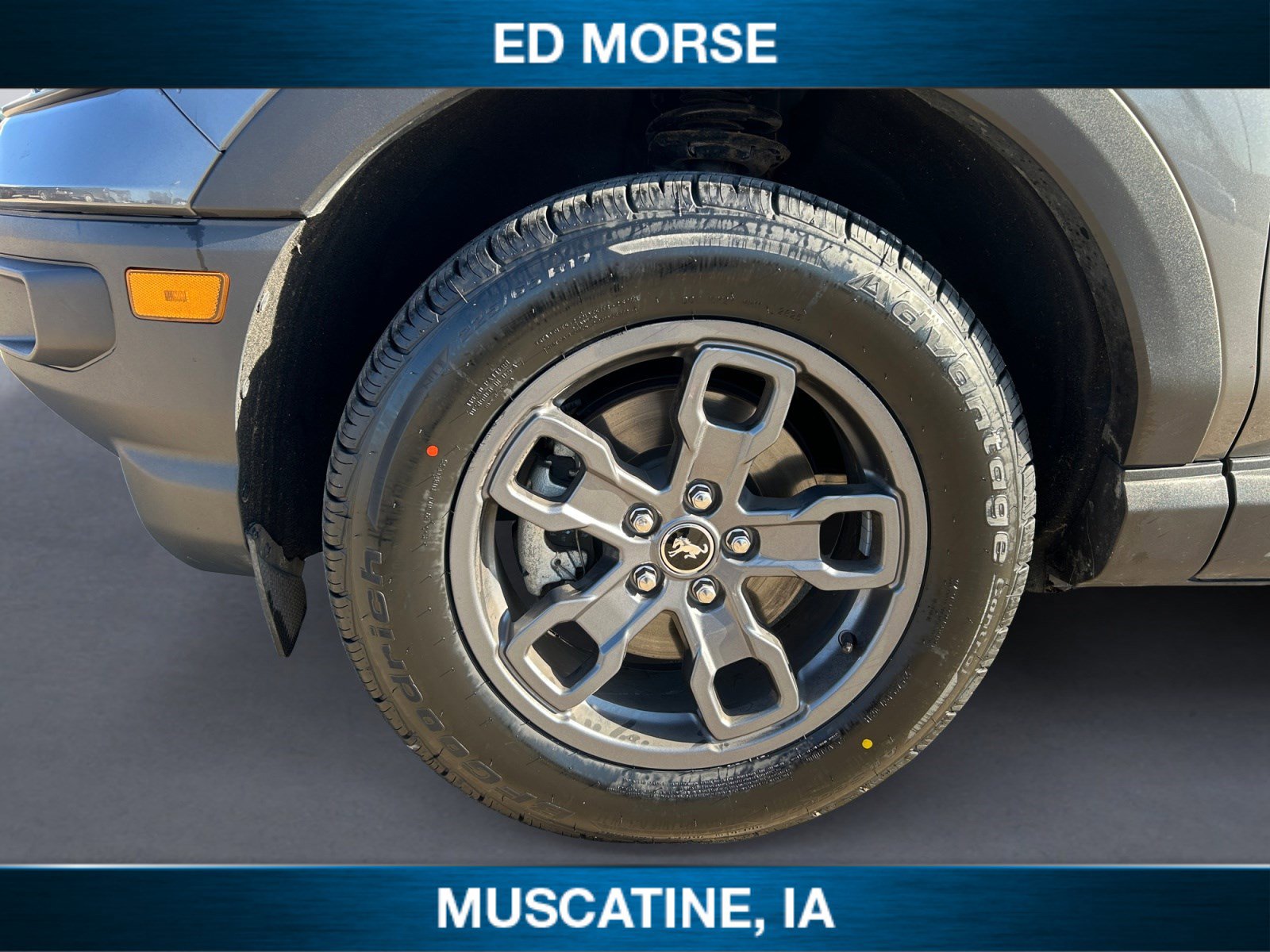 Certified 2024 Ford Bronco Sport Big Bend w/ Convenience Package image 14