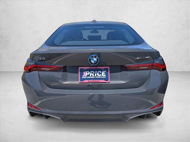 Used 2025 BMW i4 xDrive40i w/ Premium Package AWD/4WD image 5