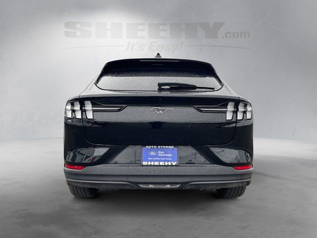 Certified 2025 Ford Mustang Mach-E Premium image 4
