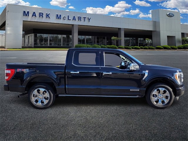 Certified 2023 Ford F150 Platinum w/ Equipment Group 701A High image 6