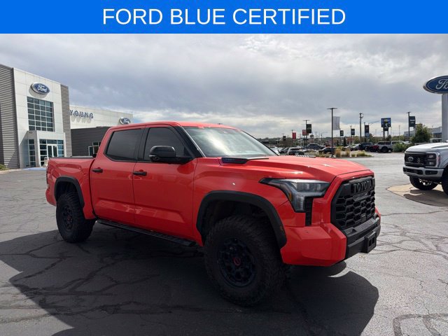 Used 2023 Toyota Tundra TRD Pro AWD/4WD image 2