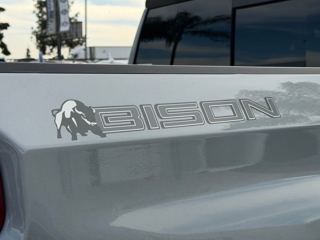 Used 2024 Chevrolet Silverado 1500 ZR2 w/ ZR2 Bison Edition AWD/4WD image 11
